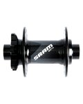 SRAM charge - MTB HUB 716 FRONT - black