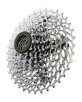 SRAM cassette - CASSETTE PG-1030 11-32 - silver
