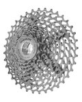 SRAM cassette - CASSETTE PG-1070 11-36 - silver