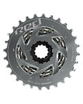SRAM cassette - CASSETTE XG-1290 D1 10-28 - silver