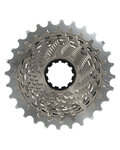 SRAM cassette - CASSETTE XG-1290 D1 10-28 - silver
