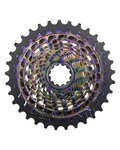 SRAM cassette - CASSETTE XG-1290 D1 10-33 - black