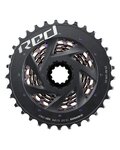 SRAM cassette - CASSETTE XG-1290 D1 10-33 - black