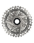 SRAM cassette - CASSETTE XG-1250 D1 10-36 - silver