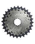 SRAM cassette - CASSETTEXG-1270 D1 10-28 - silver/black