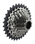 SRAM cassette - CASSETTE XG-1270 10-33 - silver/black