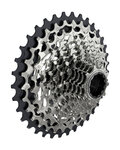 SRAM cassette - CASSETTE XG-1270 D1 10-36 - silver/black
