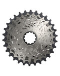 SRAM cassette - CASSETTE XG-1270 D1 10-30 - silver/black
