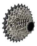 SRAM cassette - CASSETTE XG-1270 D1 10-30 - silver/black
