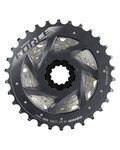 SRAM cassette - CASSETTE XG-1270 D1 10-30 - silver/black