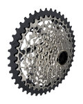SRAM cassette - CASSETTE XG-1271 D1 10-44 - silver/black