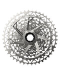 SRAM cassette - CASSETTEXG-1251 D1 10-44 - silver