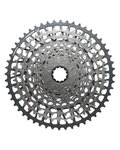 SRAM cassette - CASSETTE XS-1275 T-TYPE GX EAGLE 10-52 - silver/black