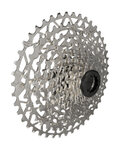 SRAM cassette - CASSETTE PG-1231 XPLR - silver