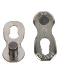 SRAM chain - PC 1130 SOLID PIN - silver