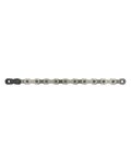 SRAM chain - PC 1130 SOLID PIN - silver