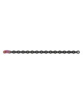 SRAM chain - PC XX1 EAGLE HOLLOWPIN - black
