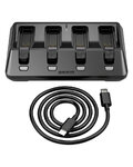 SRAM charger - CHARGER AXS 4 PORT - black