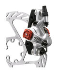 SRAM disc brake - AVID BB7 ROAD 160mm - silver