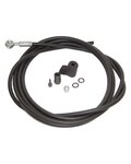 SRAM hose for hydraulic brake - HOSE S4 CALIPER - black