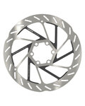 SRAM brake disc - HS2 160mm  - silver