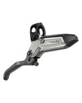 SRAM disc brake - LEVEL ULTIMATE STEALTH 4 - grey
