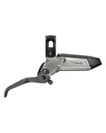 SRAM disc brake - LEVEL ULTIMATE STEALTH 4 - grey