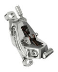 SRAM disc brake - LEVEL ULTIMATE STEALTH 4 - grey