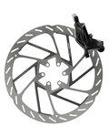 SRAM disc brake - CODE SILVER STEALTH  - black