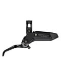 SRAM disc brake - LEVEL SILVER STEALTH 4 - black