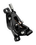 SRAM disc brake - LEVEL SILVER STEALTH 4 - black