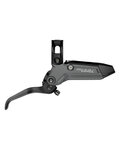 SRAM disc brake - LEVEL BRONZE STEALTH 4 - grey
