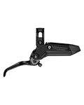 SRAM disc brake - LEVEL SILVER STEALTH 2 - black
