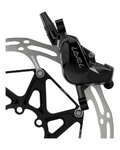 SRAM disc brake - LEVEL SILVER STEALTH 2 - black