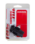 SRAM brake pad a cartridge Holder - BRAKE PAD/HOLDER - black