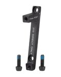 SRAM adapter - POST - 17 P - black