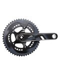 SRAM cranks with chainring - FORCE22 GXP 172.5 50-34 - black