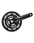 SRAM cranks with chainring - X5 GXP 175 - black