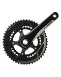 SRAM cranks with chainring - RIVAL22 GXP 175 50-34 - black