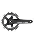 SRAM cranks with chainring - RIVAL1 GXP 175 50T X-SYNC - black