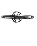 SRAM cranks with chainring - SX EAGLE BOOST 148 DUB 12s 170 - black