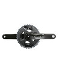 SRAM cranks with chainring - FORCE WIDE D1 DUB 175 43-30 - black