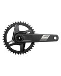 SRAM cranks with chainring - APEX 1X WIDE D1 DUB 170 - black