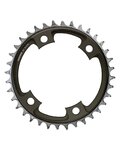 SRAM chainring - ROAD 36 107BCD X-SYNC BLAST - black