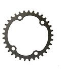 SRAM chainring - ROAD 33 107BCD 2X12 FORCE BLAST  - black