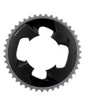 SRAM chainring - ROAD 43 94BCD 2X12 FORCE WIDE - black