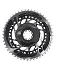 SRAM chainring - ROAD 4835 DM KIT NON-POWER - black