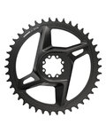 SRAM chainring - ROAD 44 DM X-SYNC - black