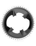 SRAM chainring - ROAD 48 107BCD 2X12 RIVAL - black