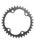 SRAM chainring - ROAD 35 107BCD 2x12 RIVAL - black